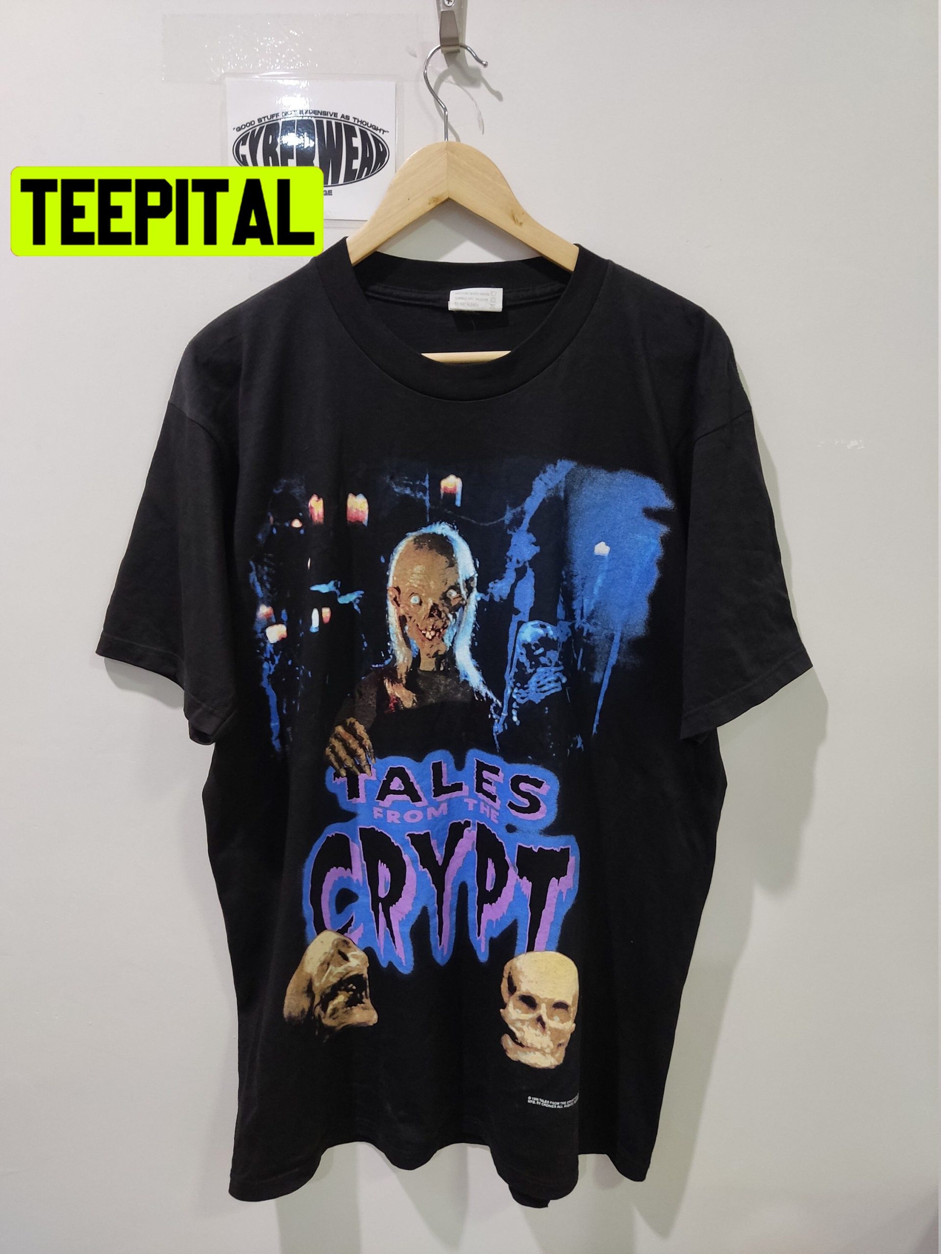 Vintage Rare 1995 Tales Trending Unisex T-Shirt Vintage Rare 1995 Tales Trending Unisex T-Shirt
