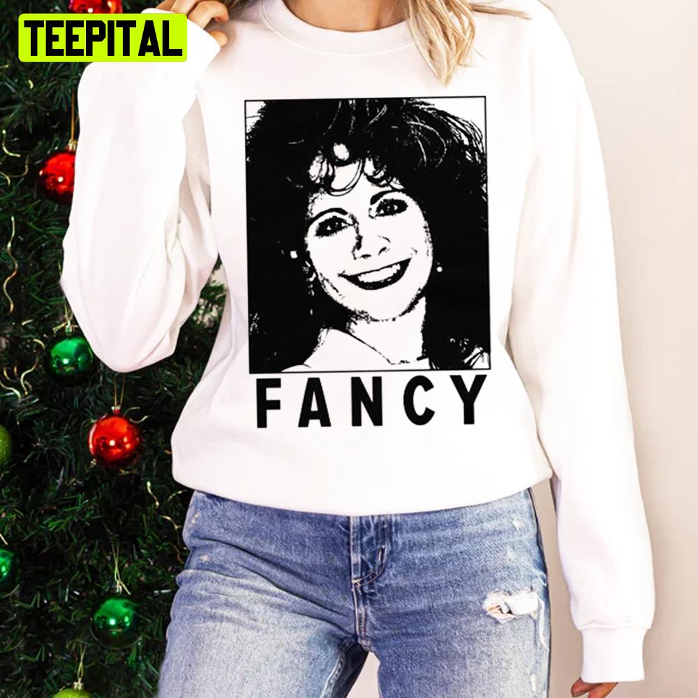Vintage Reba Fancy 91 Reba Mcentire Unisex Sweatshirt Vintage Reba Fancy 91 Reba Mcentire Unisex Sweatshirt