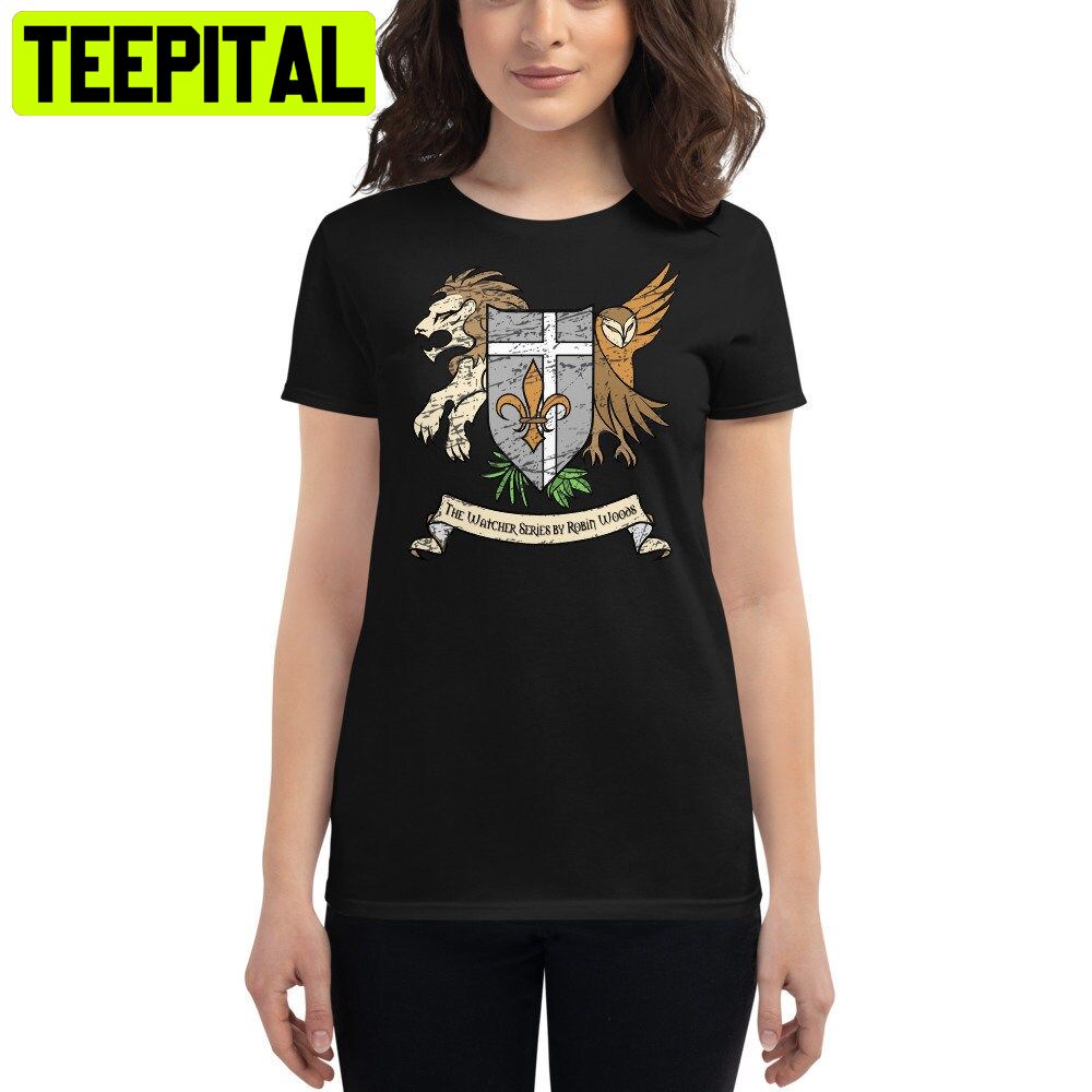 Watcher Series French Coven Trending Unisex T-Shirt Watcher Series French Coven Trending Unisex T-Shirt