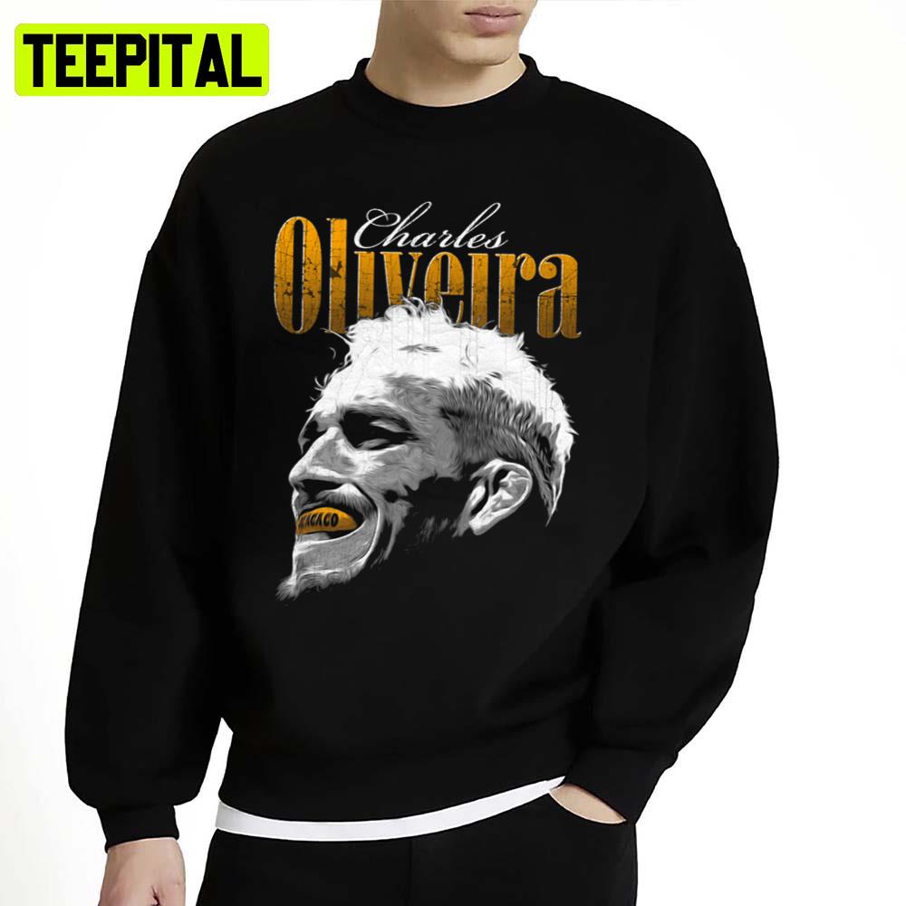 We Got A New Champion Charles Oliveira Ufc Fighter Unisex Sweatshirt We Got A New Champion Charles Oliveira Ufc Fighter Unisex Sweatshirt
