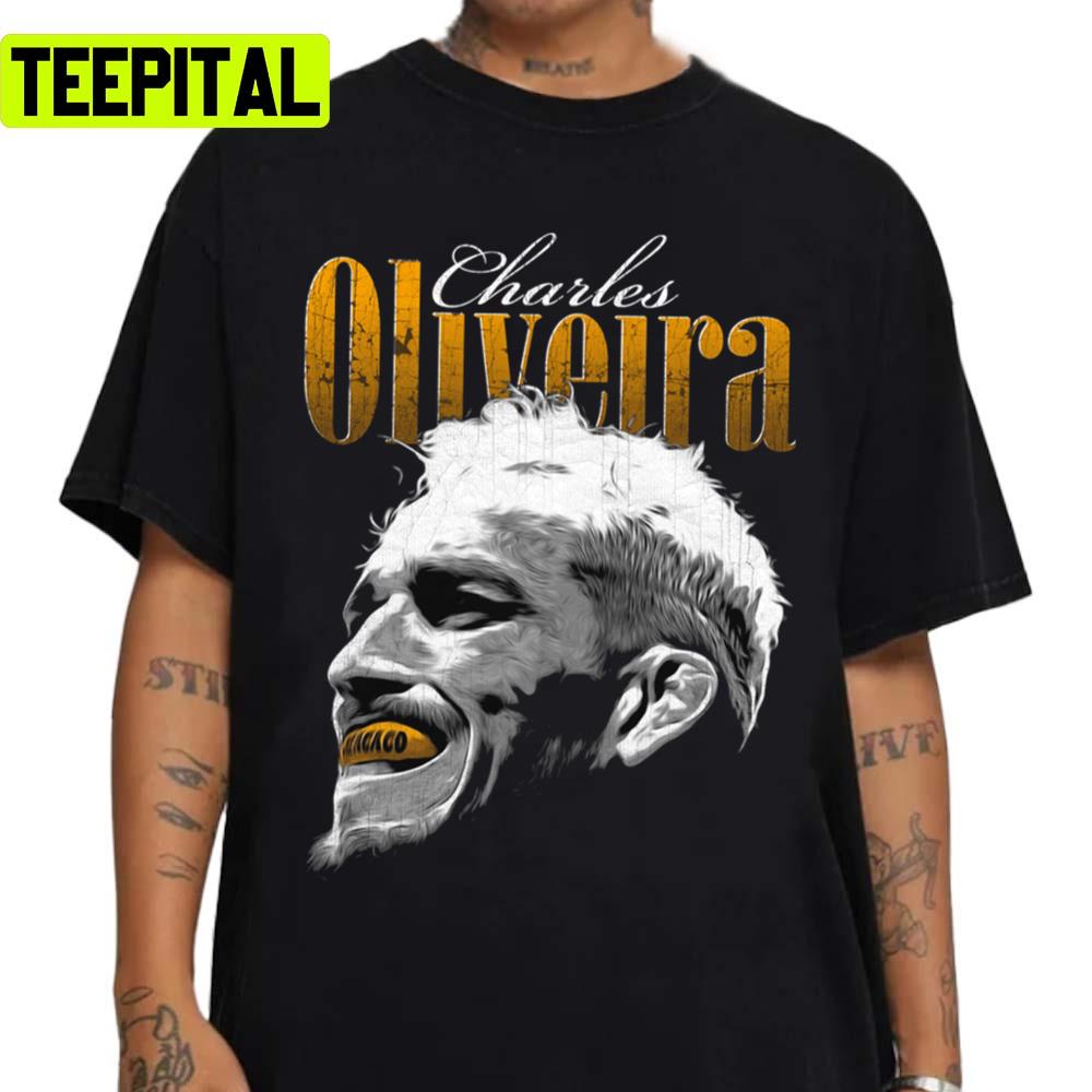 We Got A New Champion Charles Oliveira Ufc Fighter Unisex Sweatshirt We Got A New Champion Charles Oliveira Ufc Fighter Unisex Sweatshirt