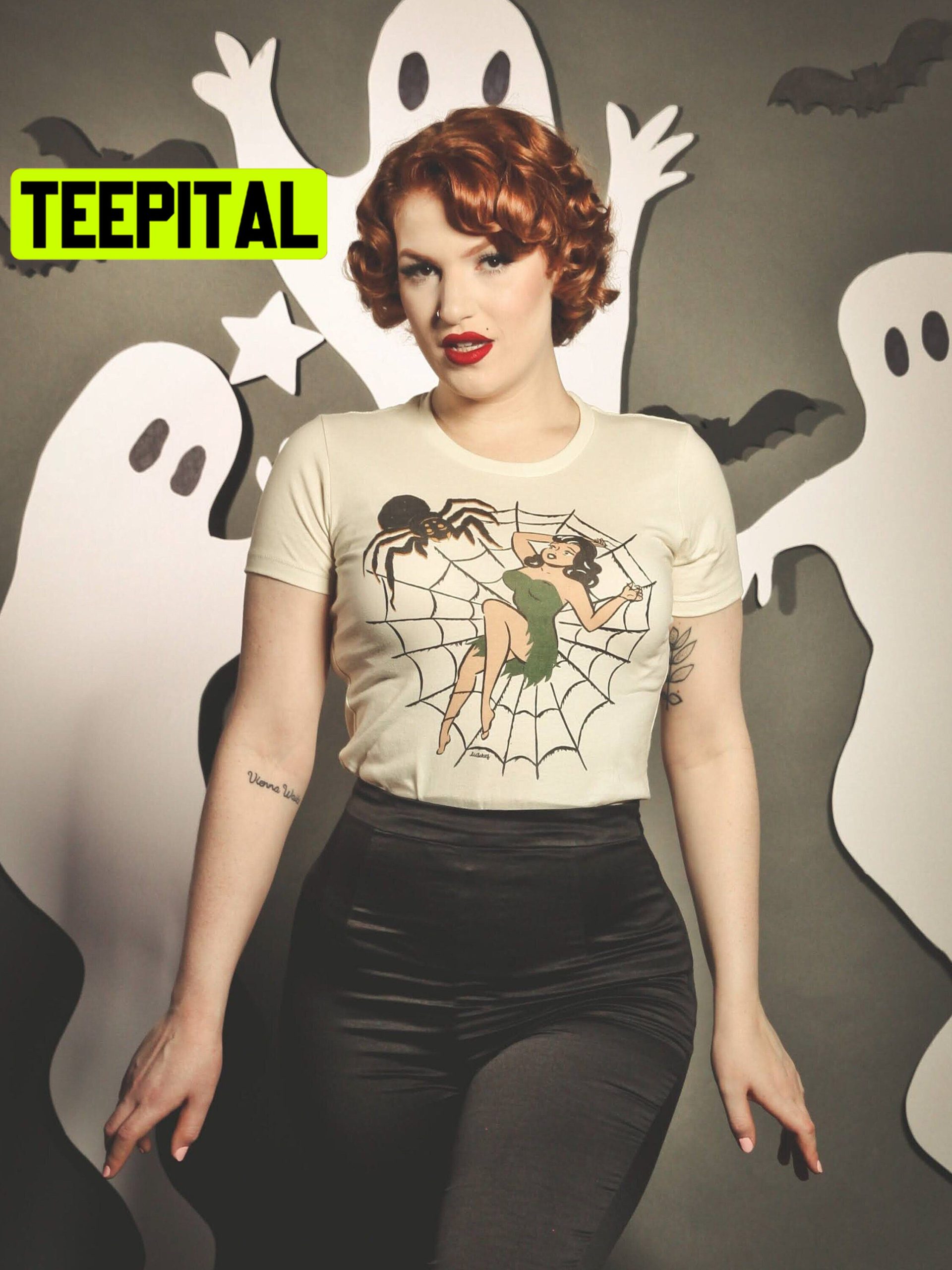 Web Of Lies Fitted Trending Unisex T-Shirt Web Of Lies Fitted Trending Unisex T-Shirt
