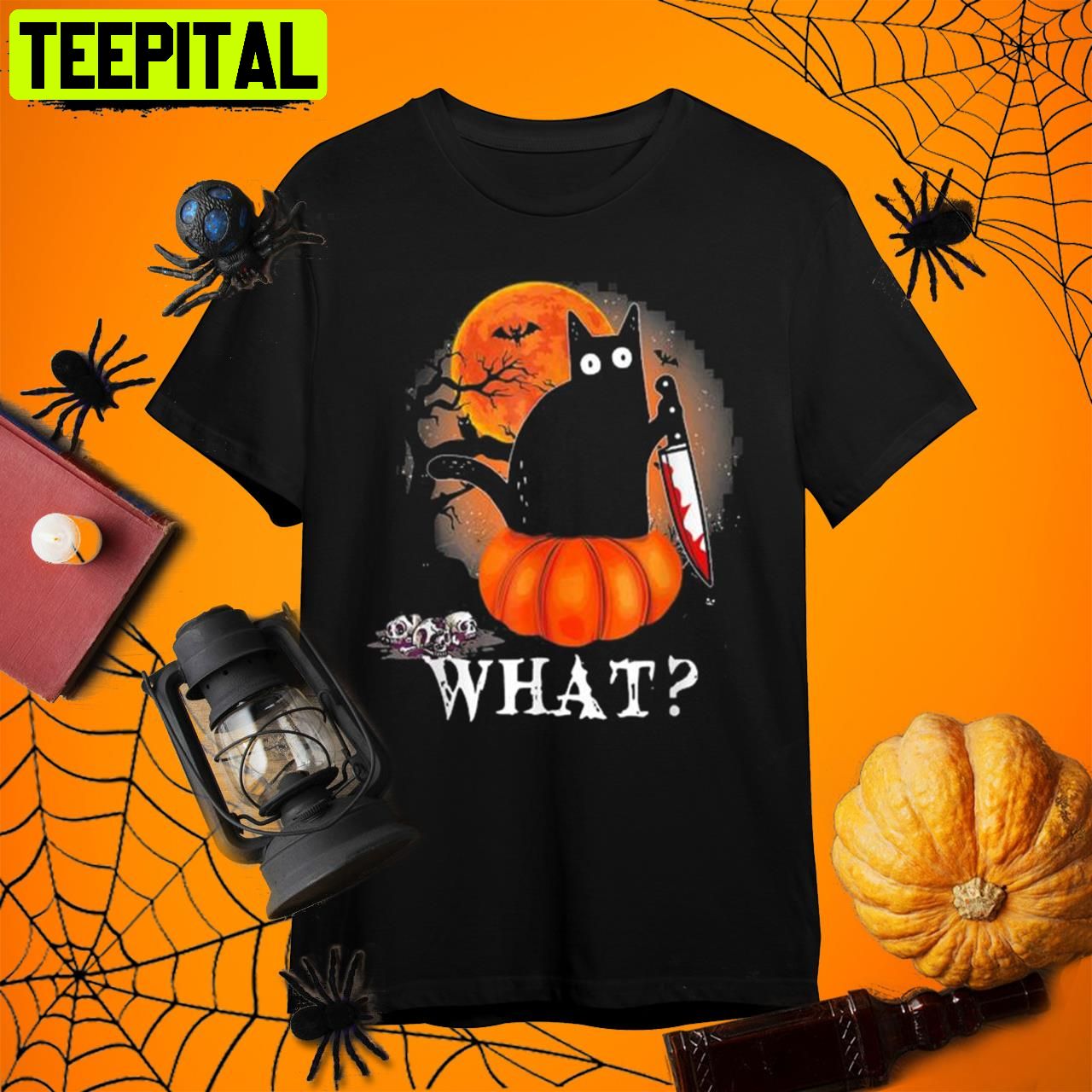 What Universal Studios Halloween Horror Nights Retro Art Unisex T-Shirt What Universal Studios Halloween Horror Nights Retro Art Unisex T-Shirt
