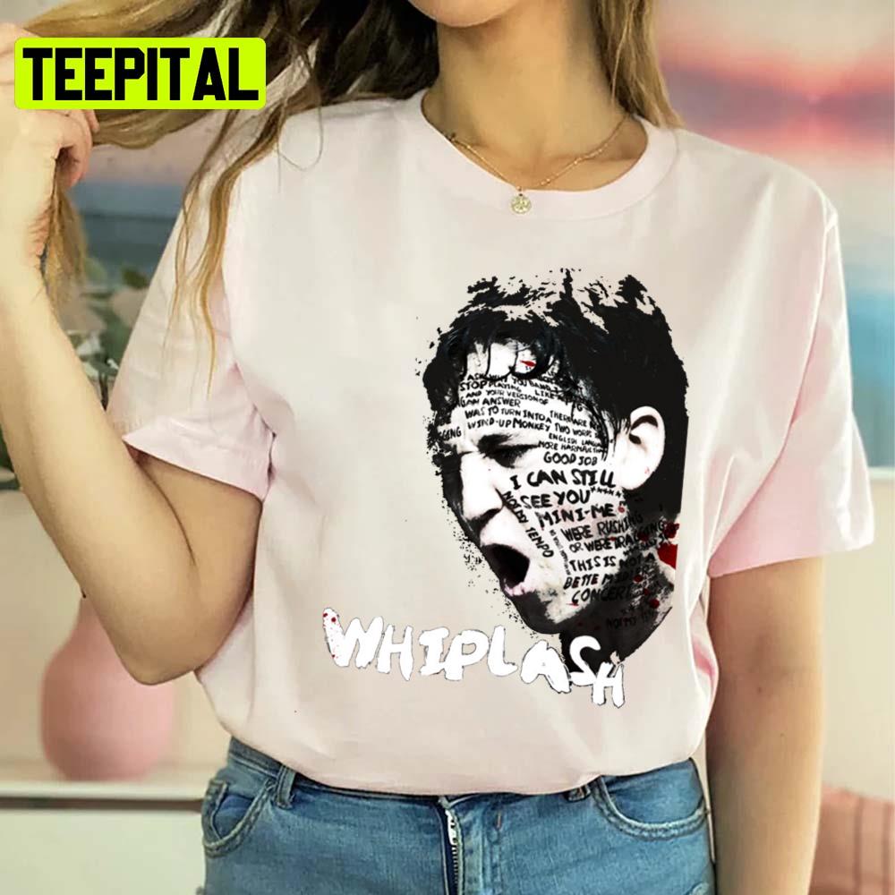 Whiplash I Can Still See You Louis Armstrong Unisex Sweatshirt Whiplash I Can Still See You Louis Armstrong Unisex Sweatshirt