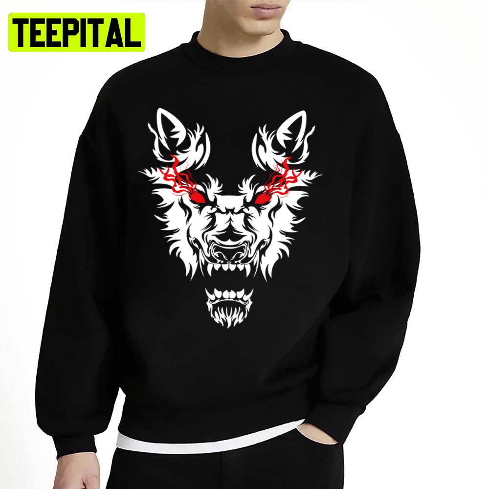 White Design Movie Werewolf By Night Unisex Sweatshirt White Design Movie Werewolf By Night Unisex Sweatshirt