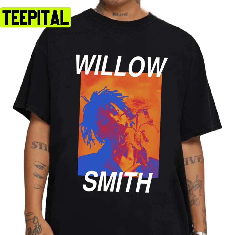 Willow Smith Iridescence The Artist Unisex Sweatshirt Willow Smith Iridescence The Artist Unisex Sweatshirt