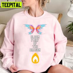 Winx Club Bloom Fairy Of The Dragon Unisex T-Shirt