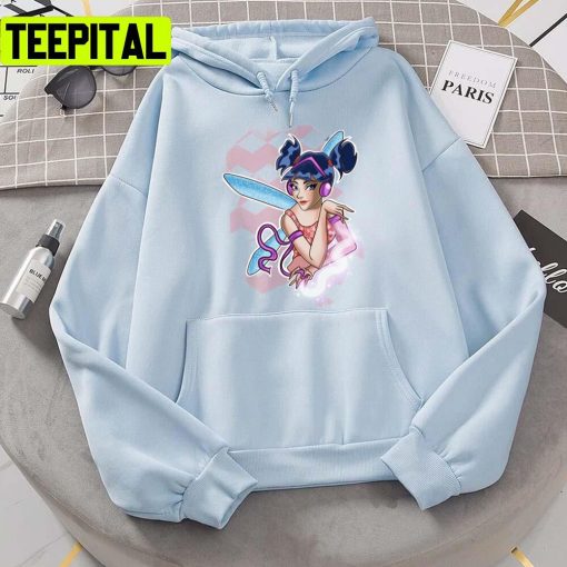 Winx Club Musa Drawing Perfect Gift Unisex T-Shirt