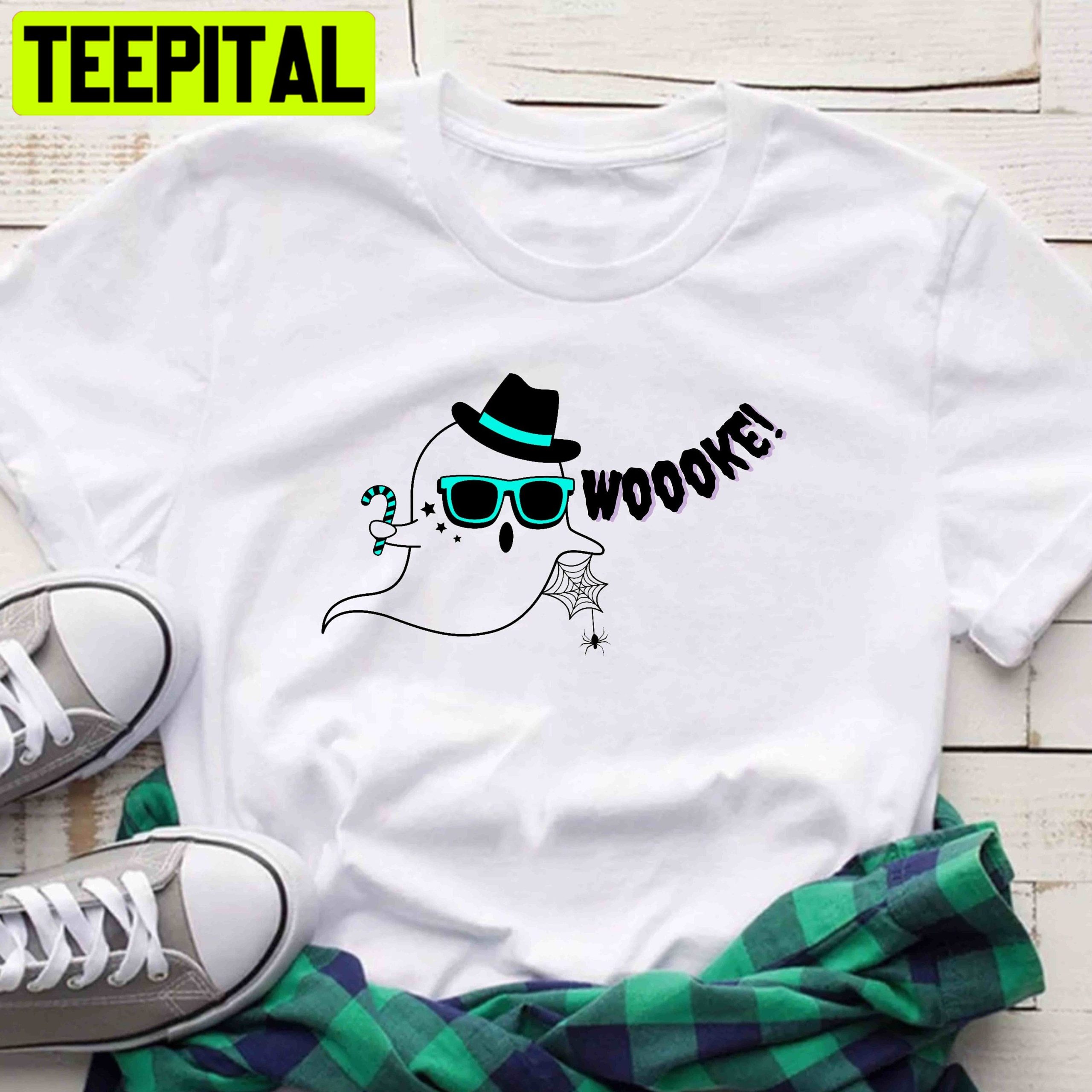 Woke Halloween Trending Unisex Shirt Woke Halloween Trending Unisex Shirt