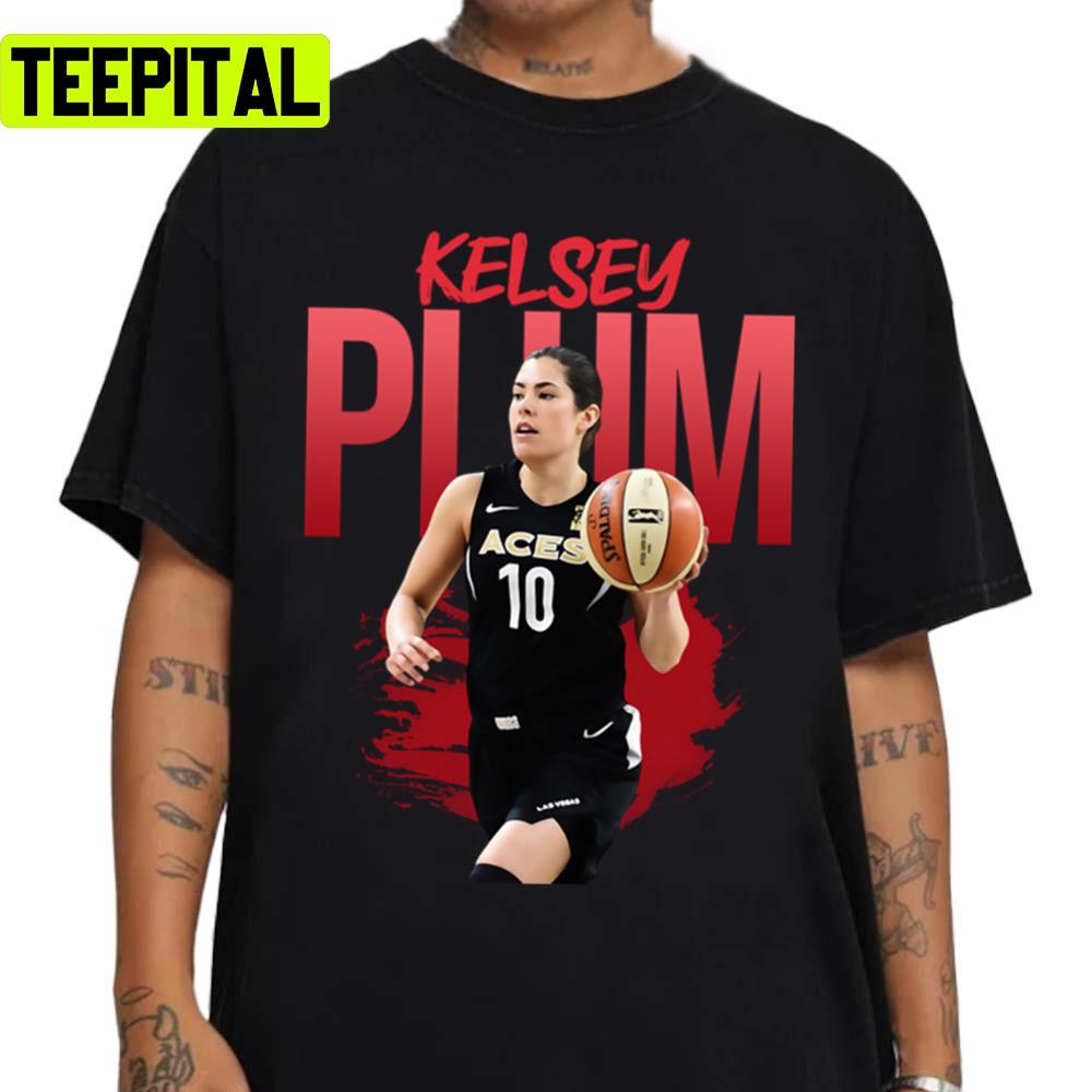 Women Basketball Player Kelsey Plum Unisex Sweatshirt Women Basketball Player Kelsey Plum Unisex Sweatshirt