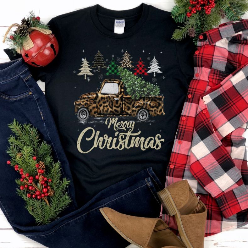 Women Christmas Shirt Women Christmas Shirt