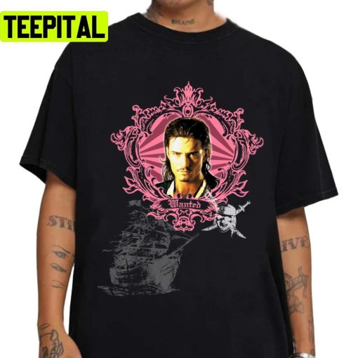 Wonderful Memory Pirates Of The Caribbean Johnny Depp Unisex Sweatshirt