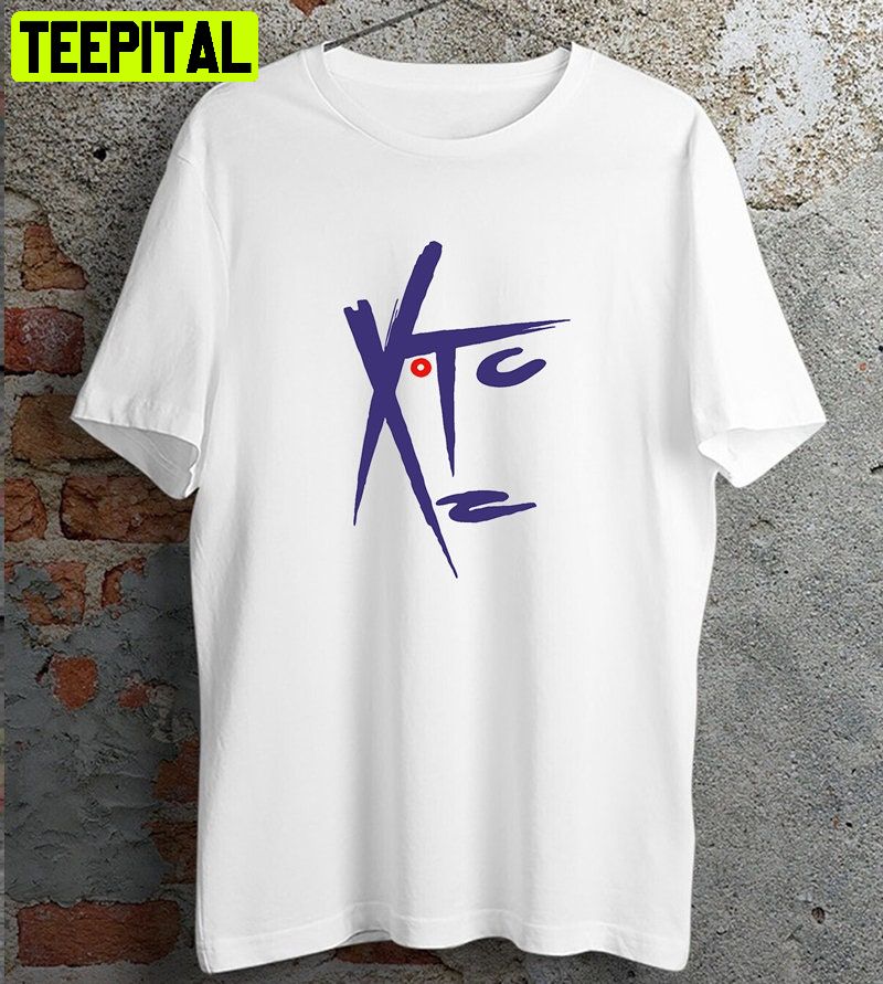 Xtc Statue Of Liberty Retro Design T-Shirt Xtc Statue Of Liberty Retro Design T-Shirt