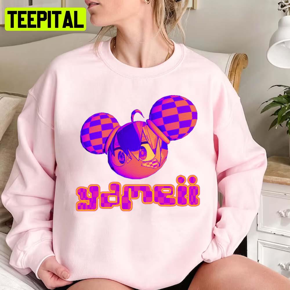 Yameii Online Logo Phantasy Star Online Cyberkid Girl Unisex Sweatshirt Yameii Online Logo Phantasy Star Online Cyberkid Girl Unisex Sweatshirt