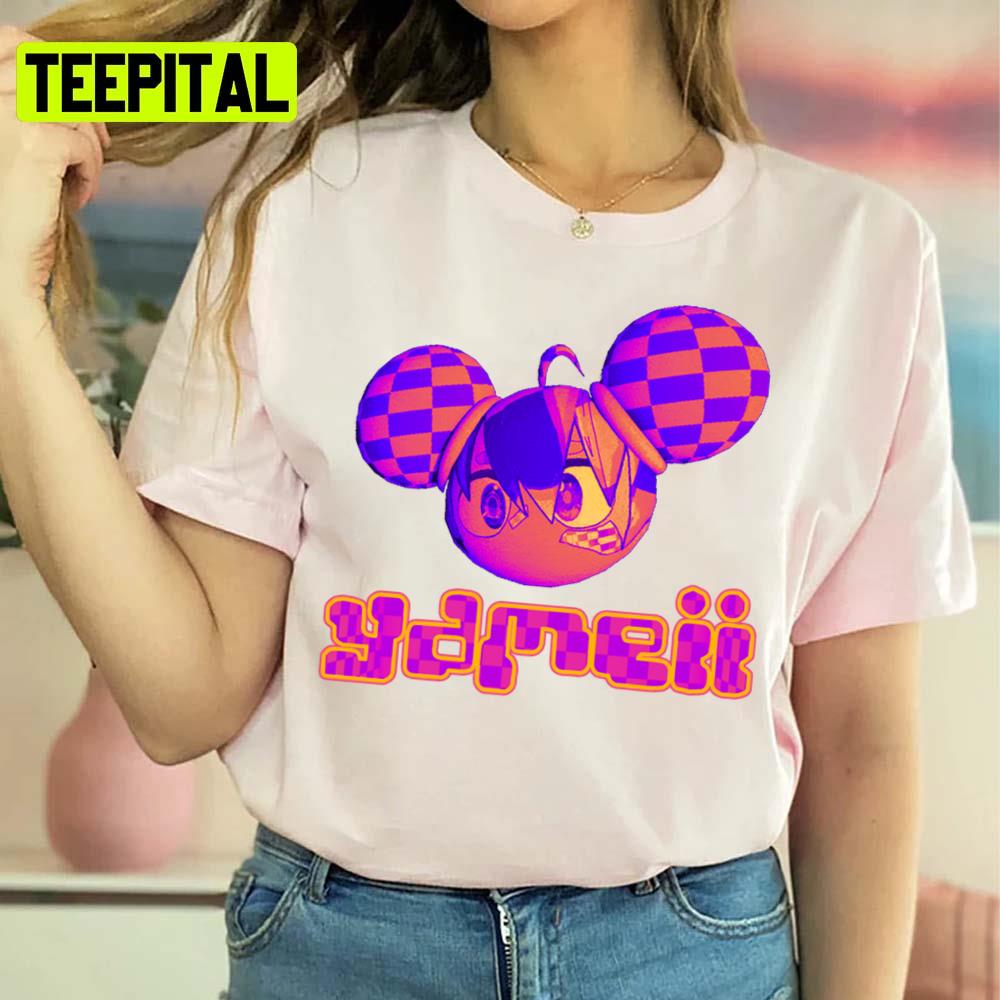 Yameii Online Logo Phantasy Star Online Cyberkid Girl Unisex Sweatshirt Yameii Online Logo Phantasy Star Online Cyberkid Girl Unisex Sweatshirt