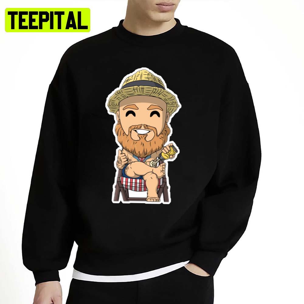Youtooz Timthetatman Cute Chibi Art Unisex Sweatshirt Youtooz Timthetatman Cute Chibi Art Unisex Sweatshirt
