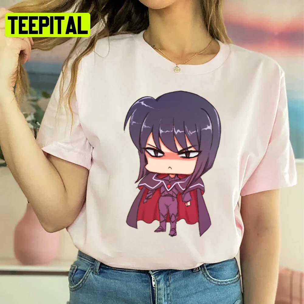 Zio Chibi Phantasy Star Unisex Sweatshirt Zio Chibi Phantasy Star Unisex Sweatshirt