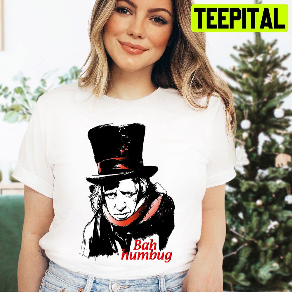 Bah Humbug Ebenezer Scrooge Trending Unisex Hoodie Bah Humbug Ebenezer Scrooge Trending Unisex Hoodie