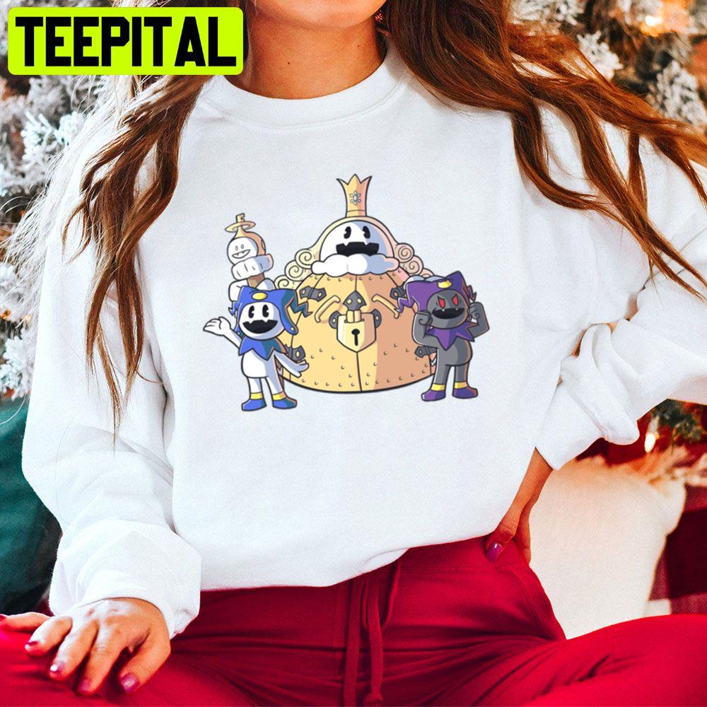 Cartoon Art Trending Unisex Hoodie Cartoon Art Trending Unisex Hoodie