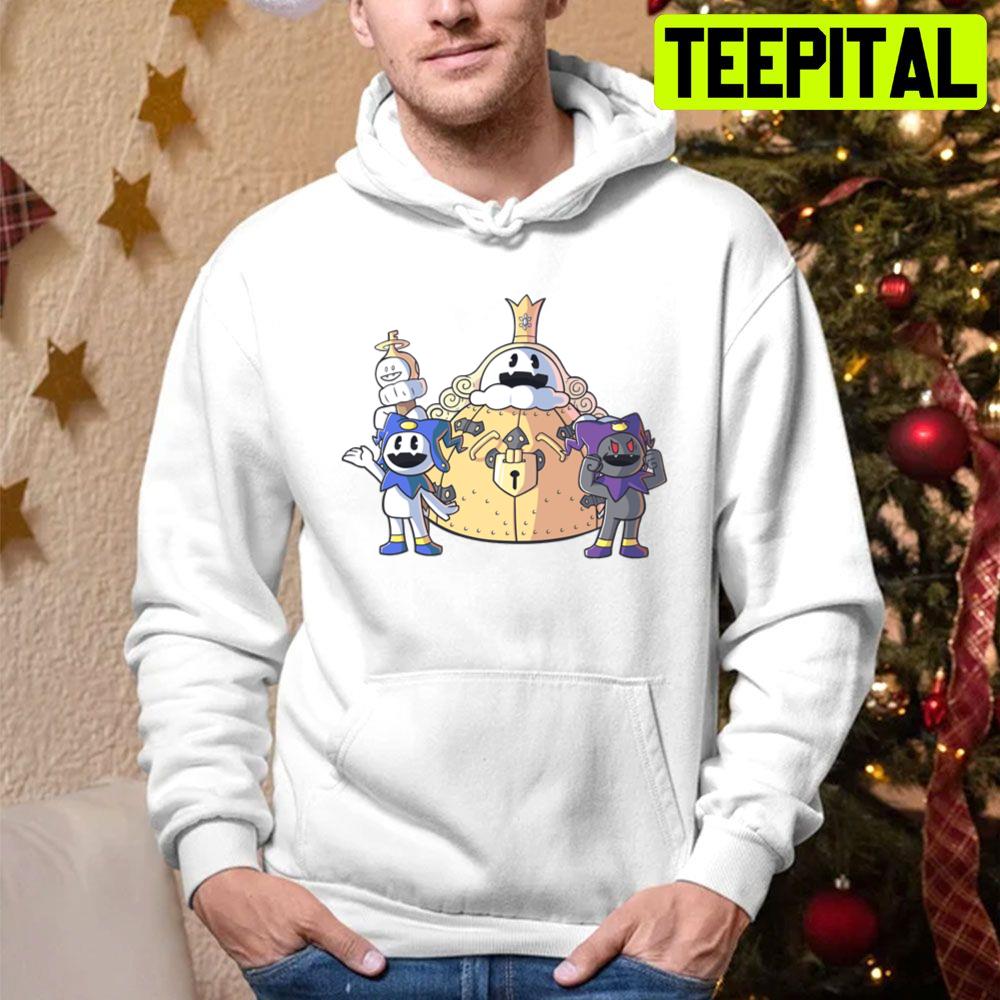 Cartoon Art Trending Unisex Hoodie Cartoon Art Trending Unisex Hoodie