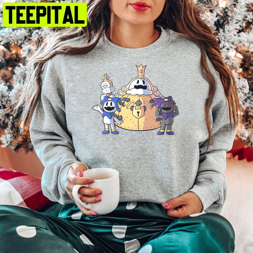 Cartoon Art Trending Unisex Hoodie Cartoon Art Trending Unisex Hoodie
