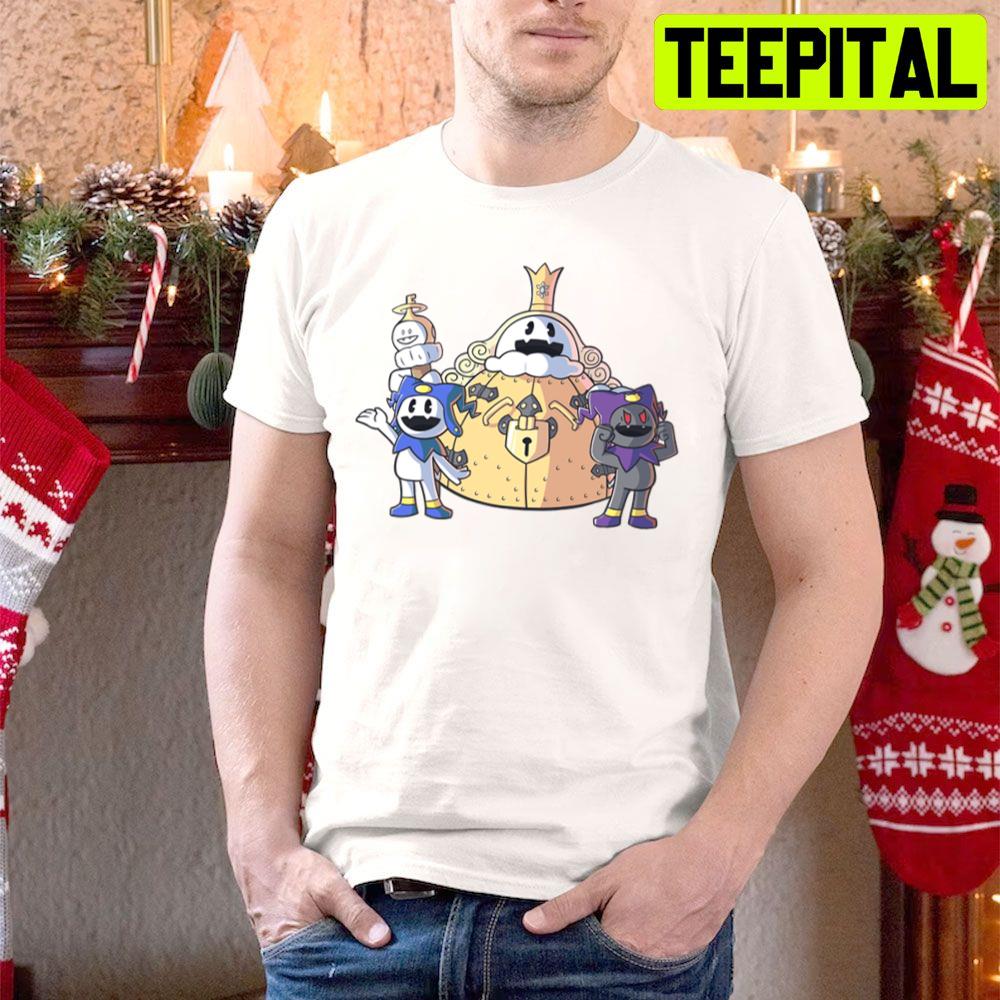 Cartoon Art Trending Unisex Hoodie Cartoon Art Trending Unisex Hoodie