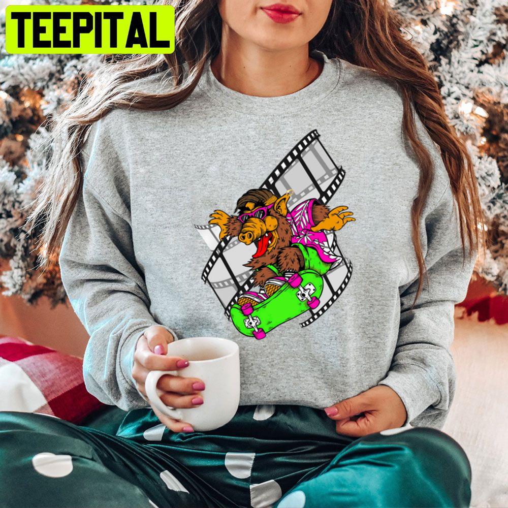 Funny Skateboarding Trending Unisex Hoodie Funny Skateboarding Trending Unisex Hoodie