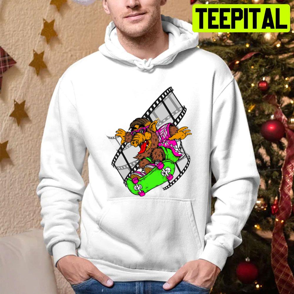 Funny Skateboarding Trending Unisex Hoodie Funny Skateboarding Trending Unisex Hoodie