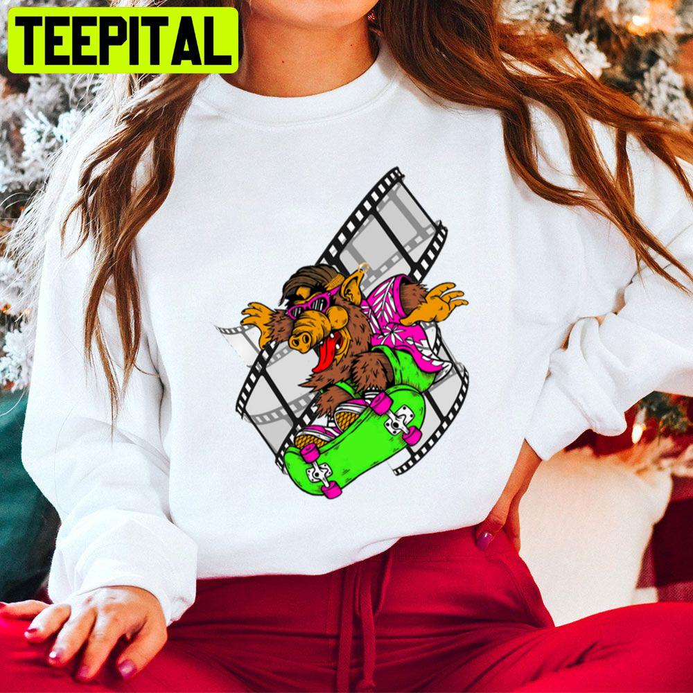 Funny Skateboarding Trending Unisex Hoodie Funny Skateboarding Trending Unisex Hoodie