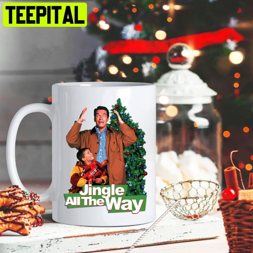 Jingle All The Way The Promised Arnold Schwarzenegger Christmas Trending Unisex Hoodie Jingle All The Way The Promised Arnold Schwarzenegger Christmas Trending Unisex Hoodie