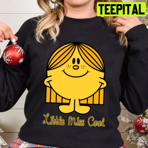 Little Miss Cool Trending Unisex Sweatshirt