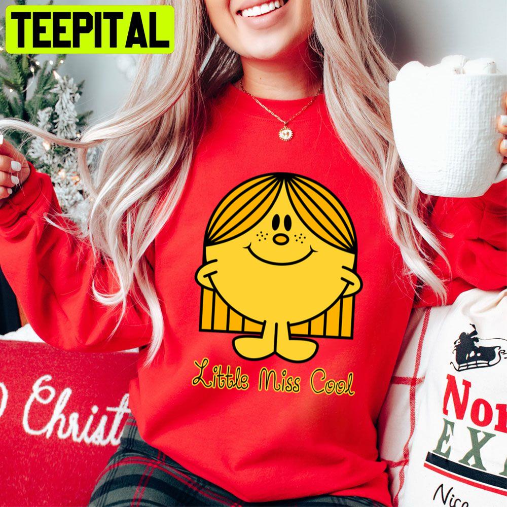 Little Miss Cool Trending Unisex Sweatshirt Little Miss Cool Trending Unisex Sweatshirt