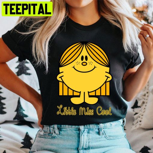 Little Miss Cool Trending Unisex Sweatshirt
