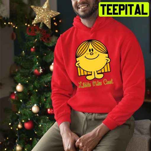 Little Miss Cool Trending Unisex Sweatshirt