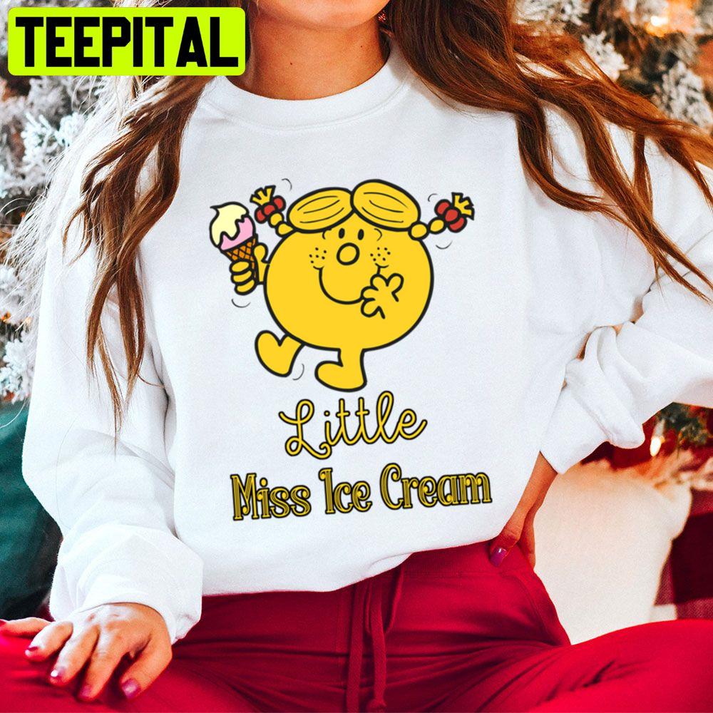 Little Miss Ice Cream Trending Unisex Hoodie Little Miss Ice Cream Trending Unisex Hoodie