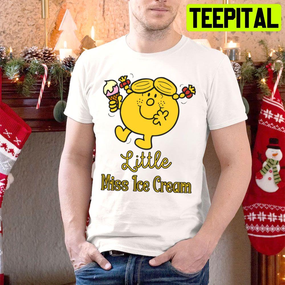 Little Miss Ice Cream Trending Unisex Hoodie Little Miss Ice Cream Trending Unisex Hoodie
