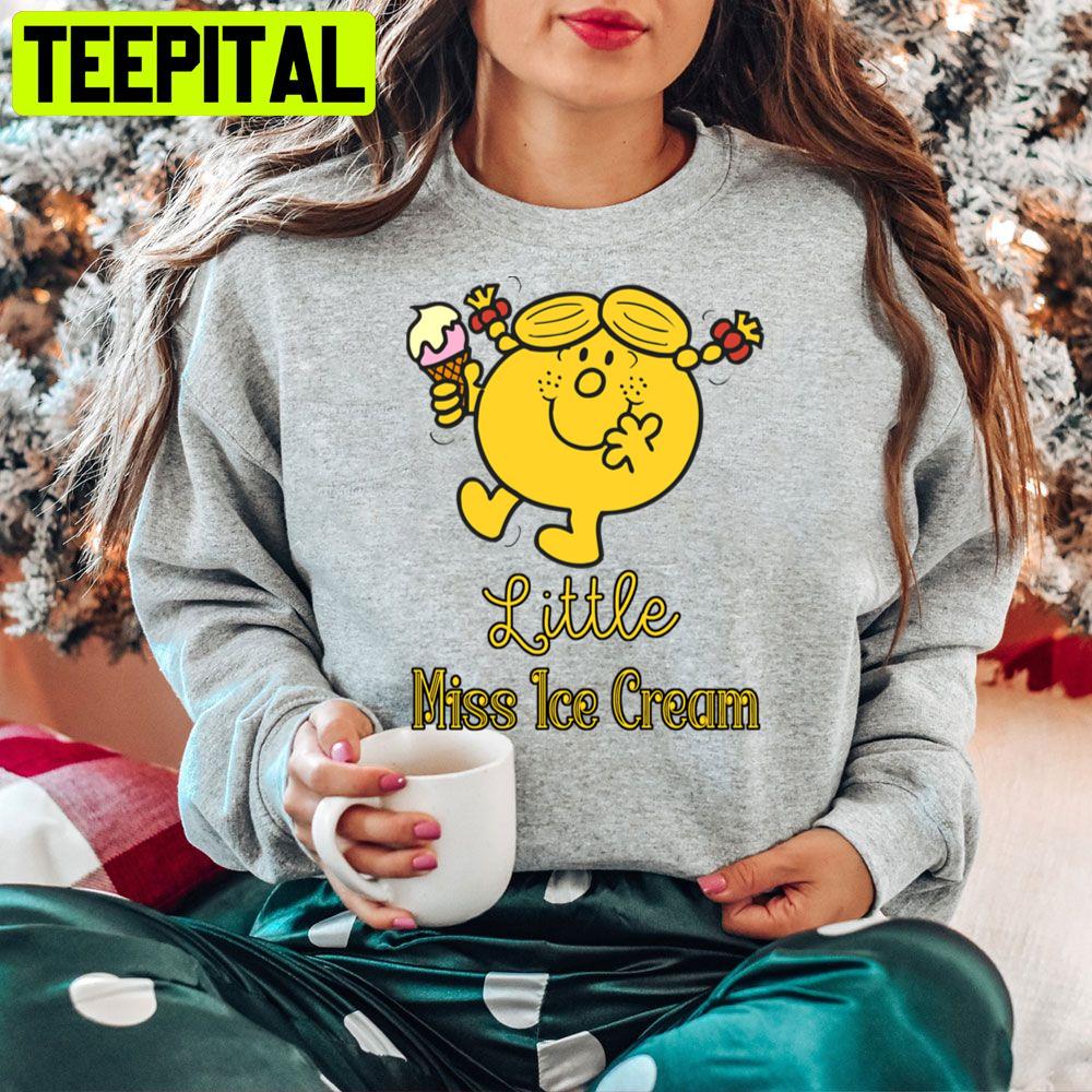 Little Miss Ice Cream Trending Unisex Hoodie Little Miss Ice Cream Trending Unisex Hoodie