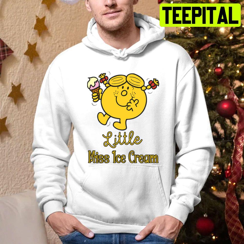 Little Miss Ice Cream Trending Unisex Hoodie Little Miss Ice Cream Trending Unisex Hoodie