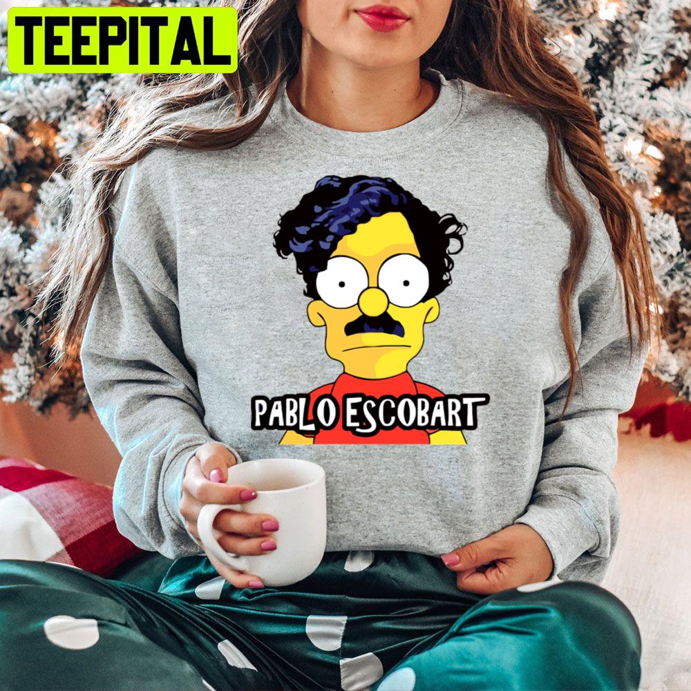 Pablo Escobart Trending Unisex Hoodie Pablo Escobart Trending Unisex Hoodie