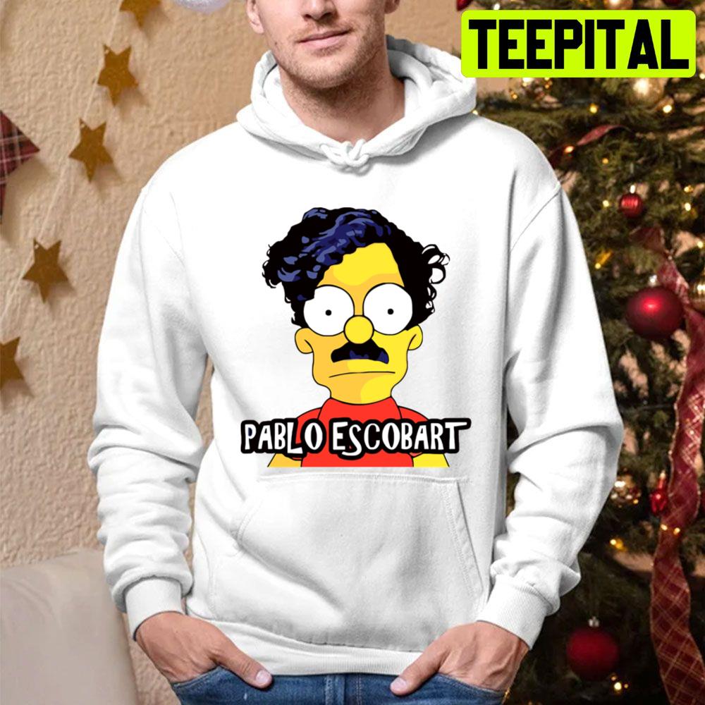 Pablo Escobart Trending Unisex Hoodie Pablo Escobart Trending Unisex Hoodie
