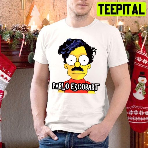 Pablo Escobart Trending Unisex Hoodie