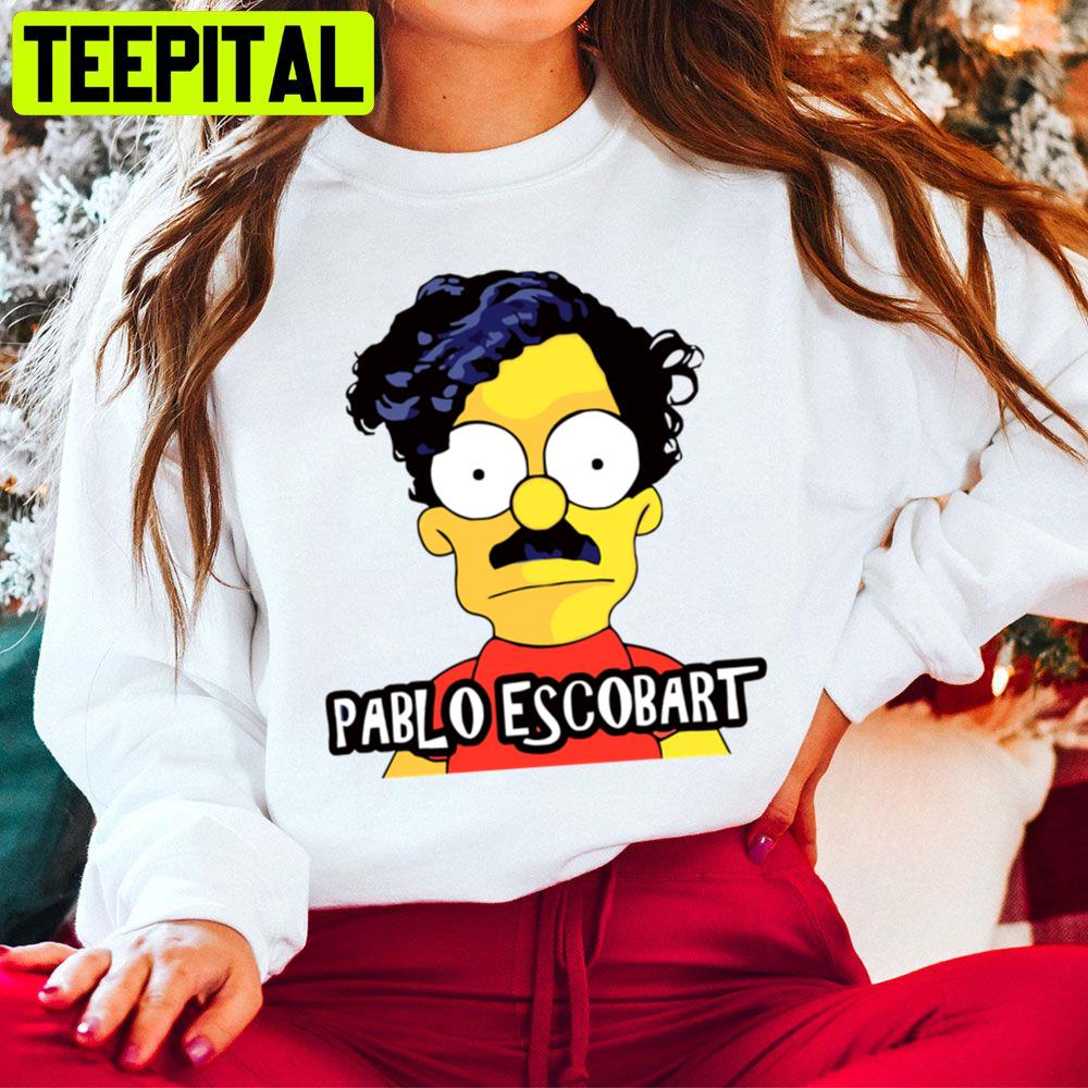 Pablo Escobart Trending Unisex Hoodie Pablo Escobart Trending Unisex Hoodie