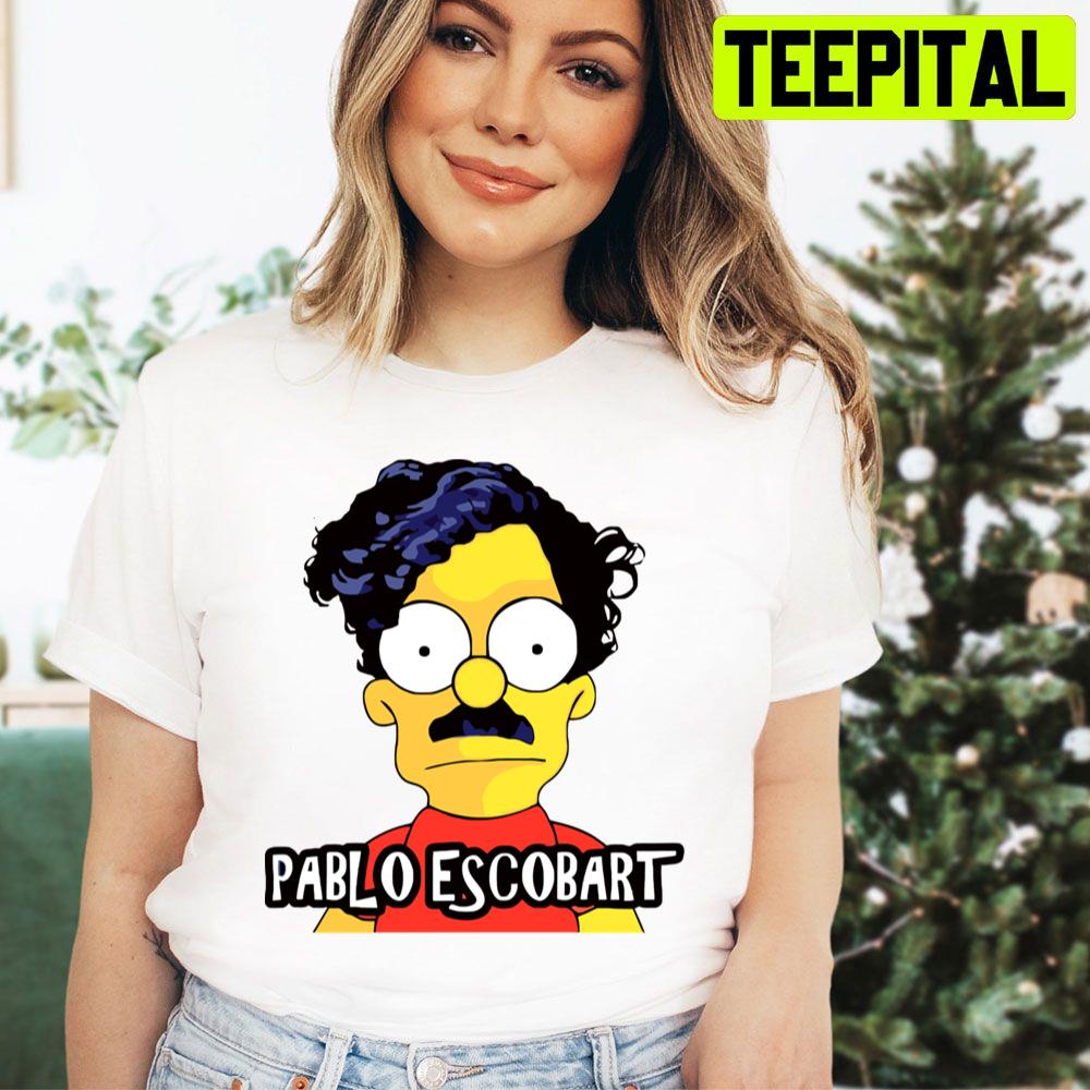 Pablo Escobart Trending Unisex Hoodie Pablo Escobart Trending Unisex Hoodie