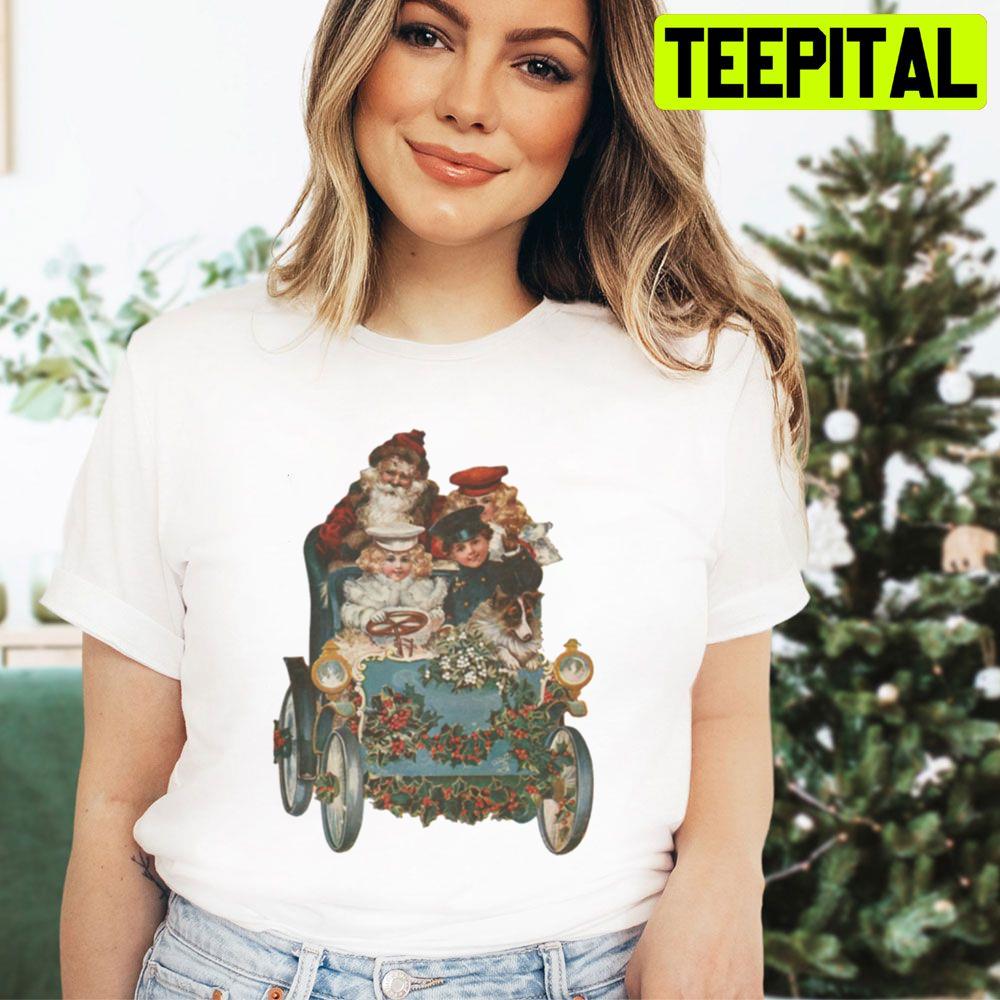 Santa Claus Is Coming To Town Merry Christmas Trending Unisex Hoodie Santa Claus Is Coming To Town Merry Christmas Trending Unisex Hoodie