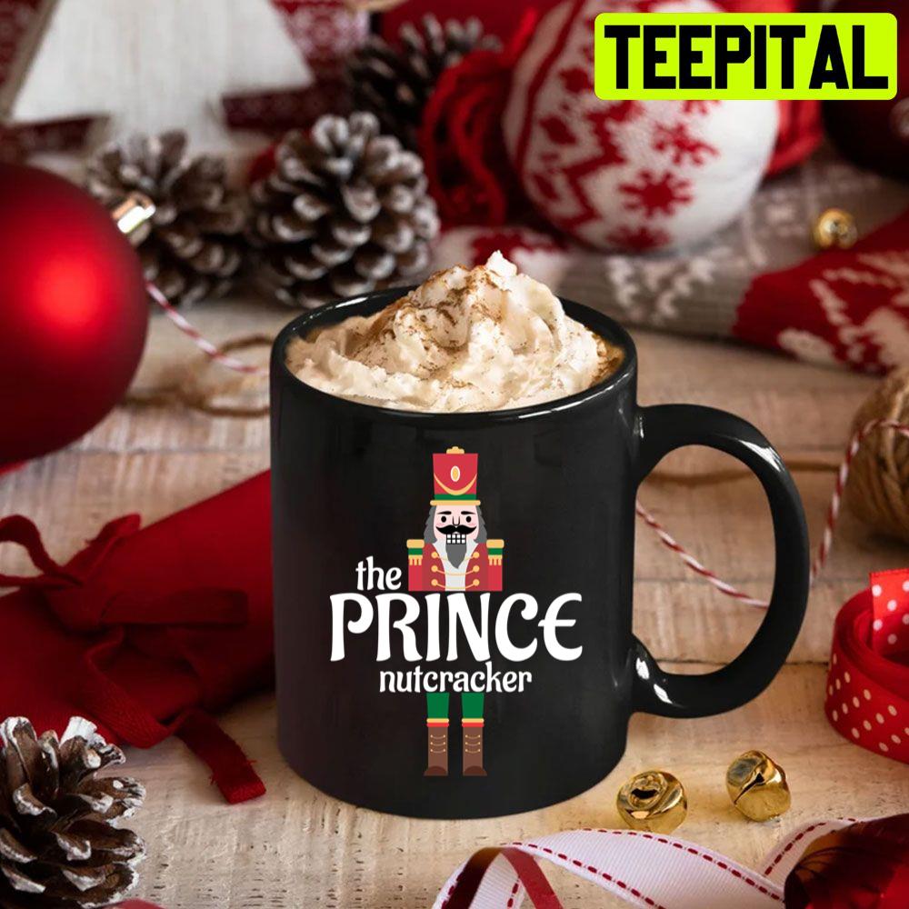 The Prince Nutcracker Christmas Trending Unisex Sweatshirt The Prince Nutcracker Christmas Trending Unisex Sweatshirt