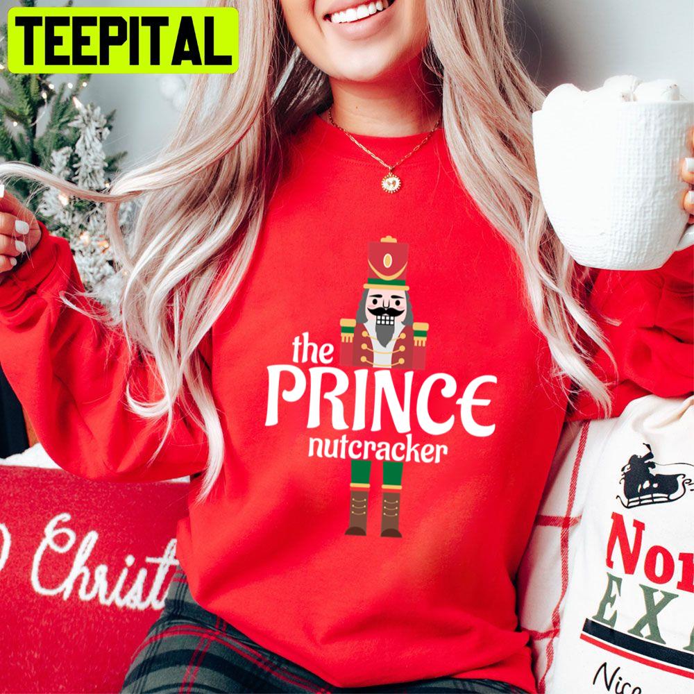 The Prince Nutcracker Christmas Trending Unisex Sweatshirt The Prince Nutcracker Christmas Trending Unisex Sweatshirt
