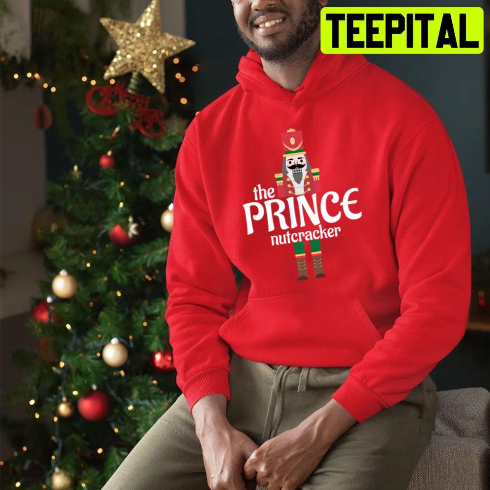 The Prince Nutcracker Christmas Trending Unisex Sweatshirt The Prince Nutcracker Christmas Trending Unisex Sweatshirt