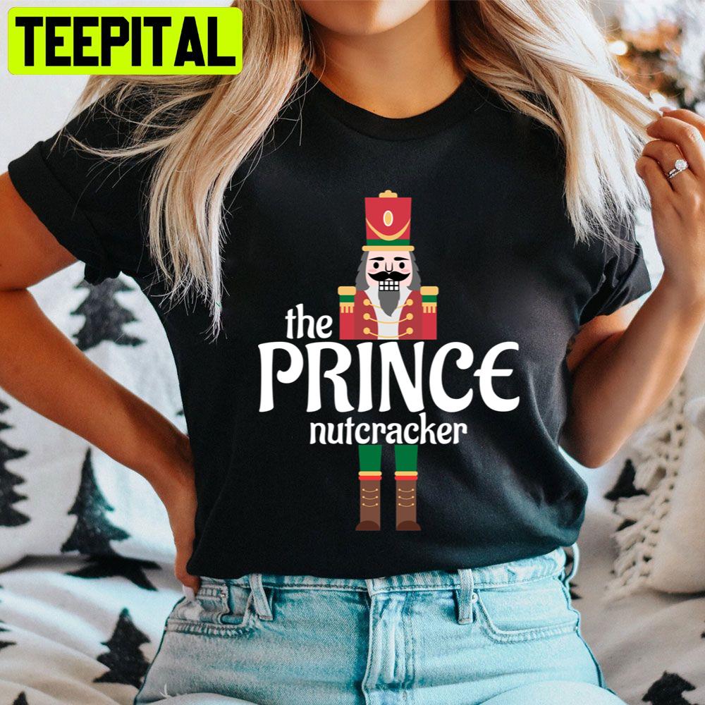 The Prince Nutcracker Christmas Trending Unisex Sweatshirt The Prince Nutcracker Christmas Trending Unisex Sweatshirt