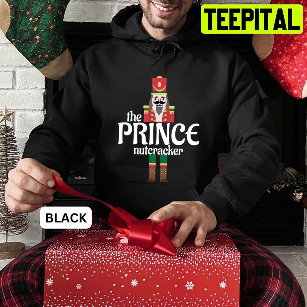 The Prince Nutcracker Christmas Trending Unisex Sweatshirt The Prince Nutcracker Christmas Trending Unisex Sweatshirt