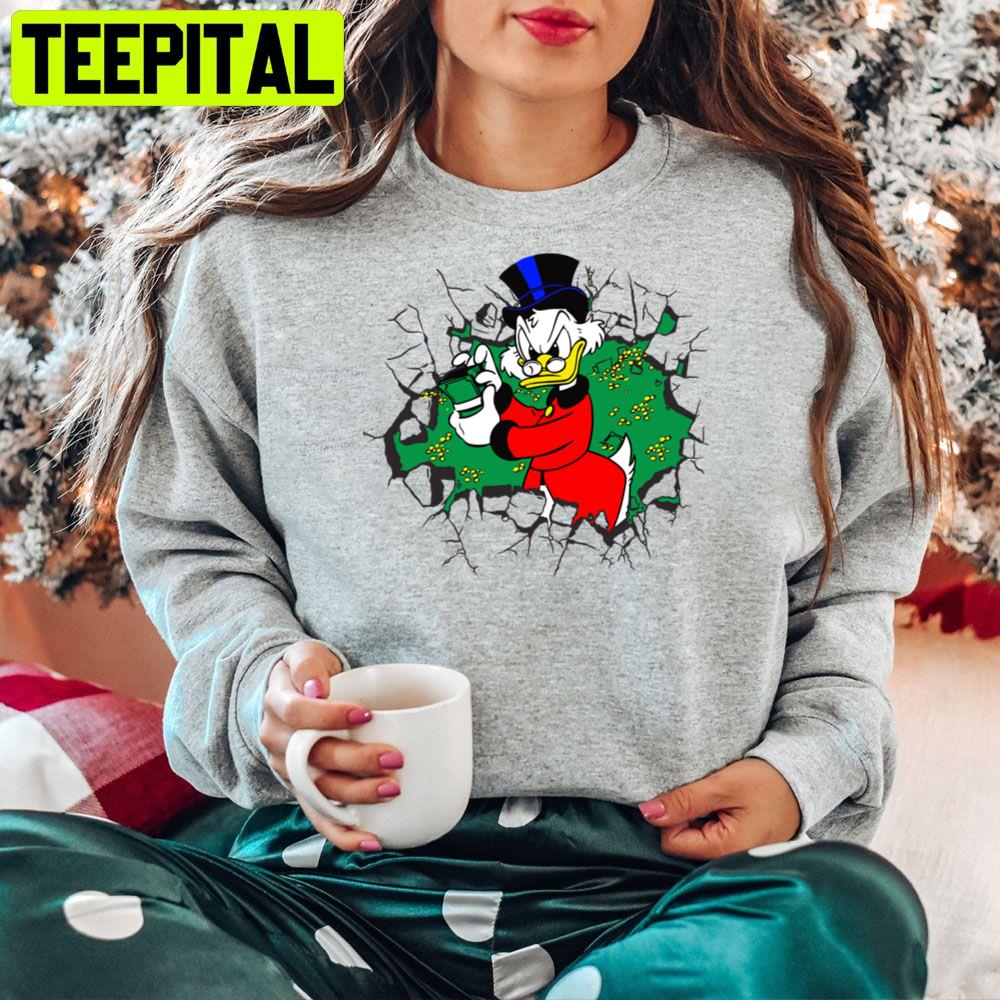 Time Is Money Scrooge Gifts Trending Unisex Hoodie Time Is Money Scrooge Gifts Trending Unisex Hoodie